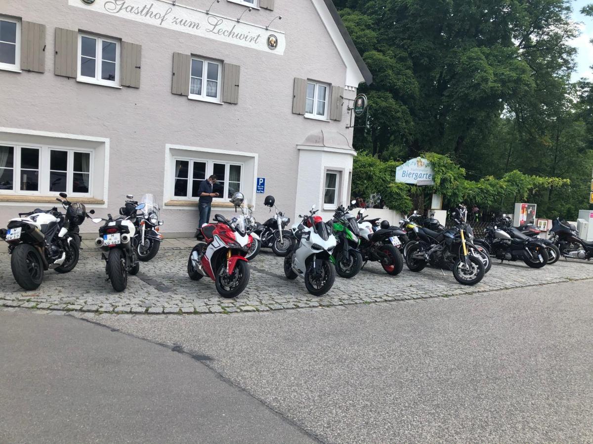 Lechwirt Schongau Exterior foto